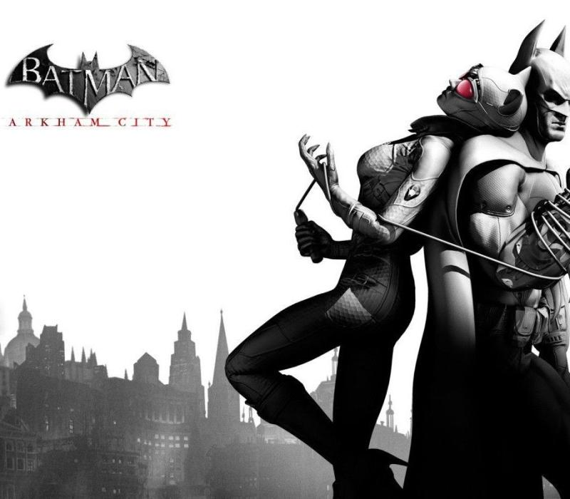 Batman Arkham City GOTY
