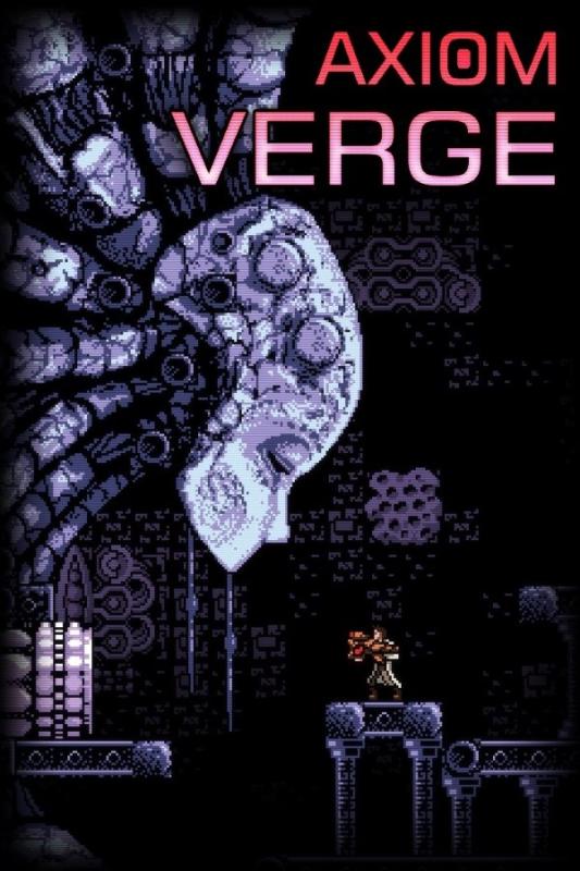 Axiom Verge 1 and 2 Bundle