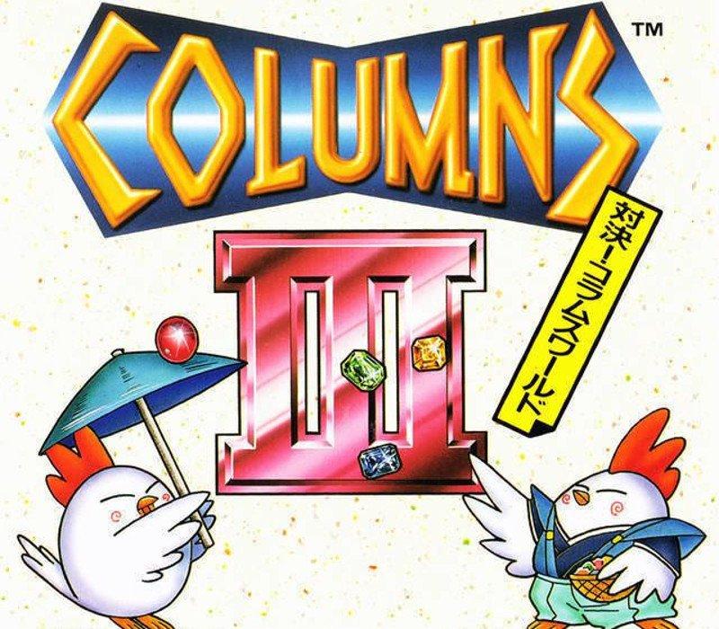 Columns III 