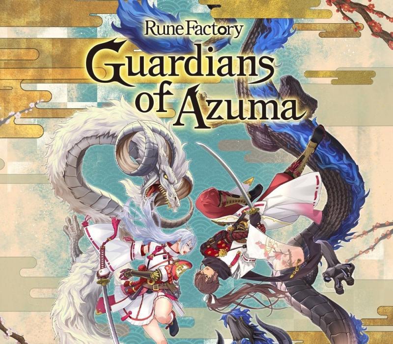 Rune Factory: Guardians of Azuma