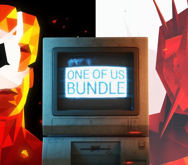 SUPERHOT ONE OF US BUNDLE 