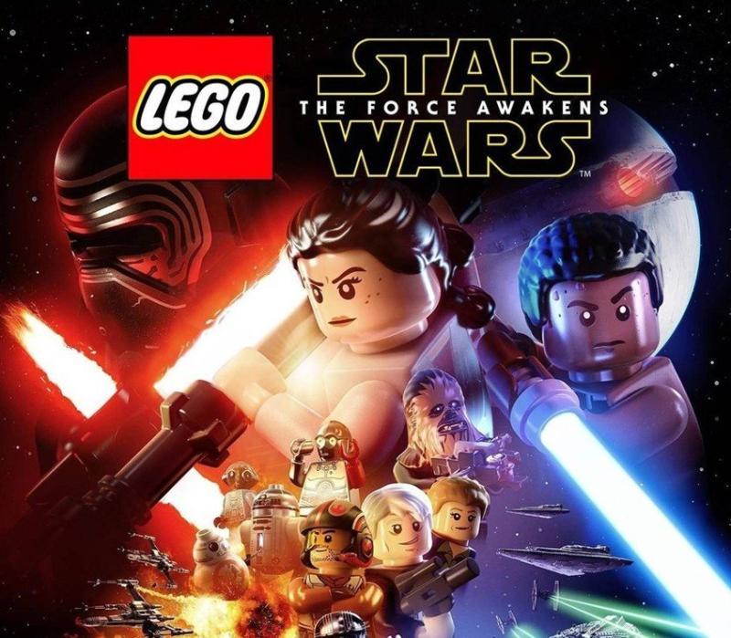 LEGO Star Wars: The Force Awakens LATAM