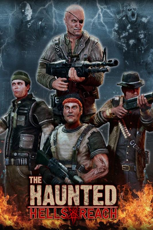 The Haunted Hells Reach