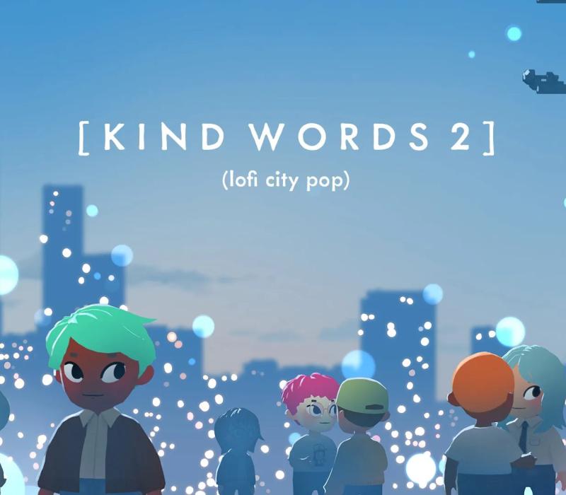 Kind Words 2 (lofi city pop) 