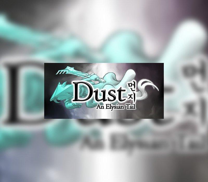 Dust: An Elysian Tail 