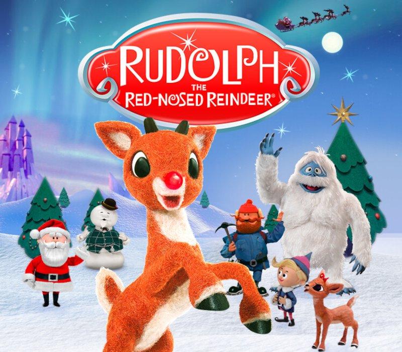 Rudolph the Red-Nosed Reindeer