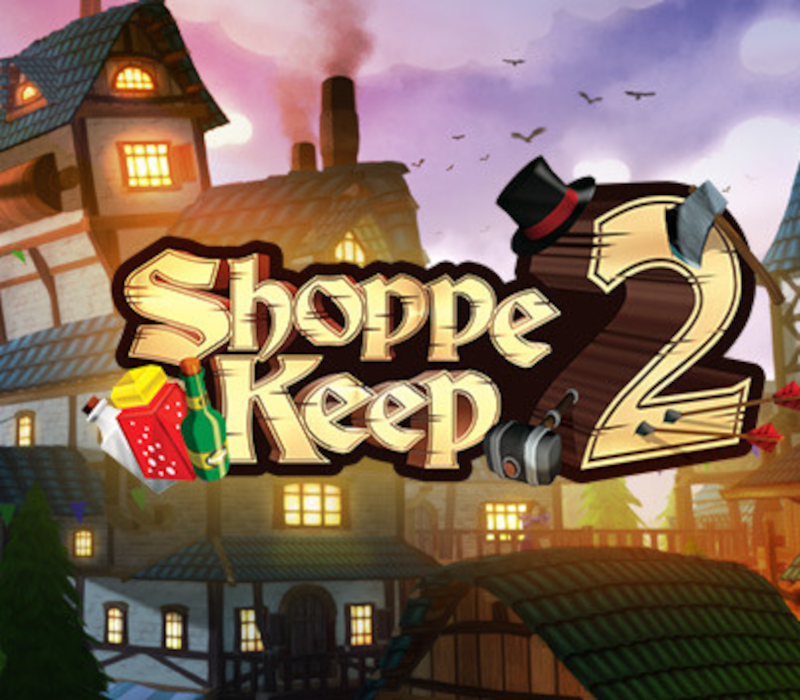 Shoppe Keep 2