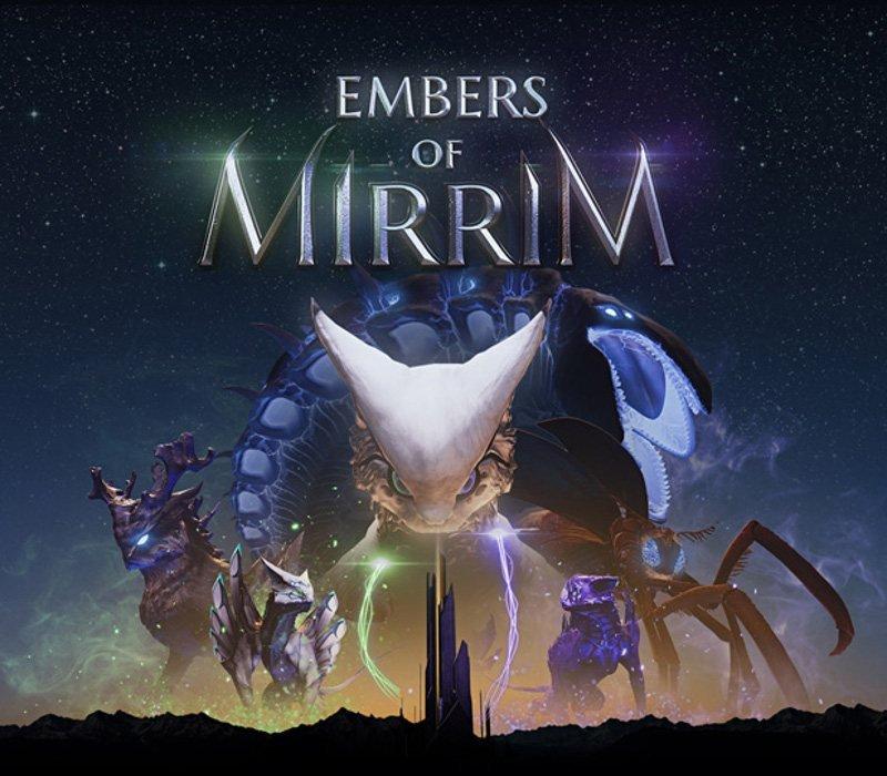 Embers of Mirrim US