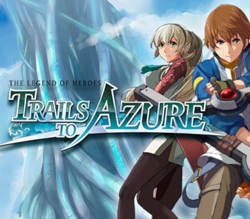 The Legend of Heroes: Trails to Azure 