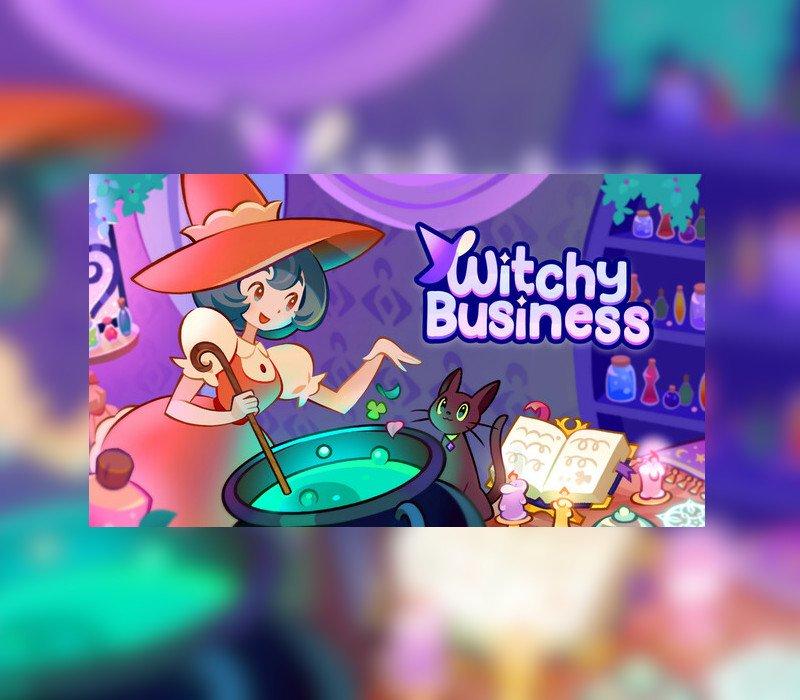Witchy Business 