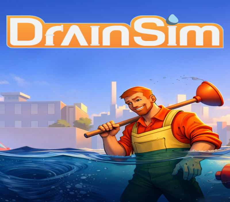 DrainSim 