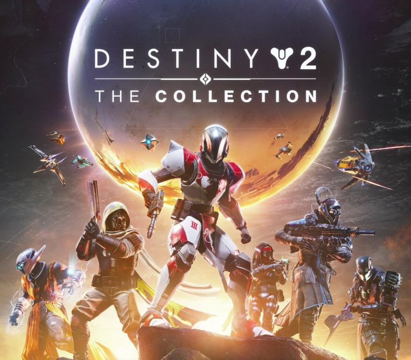 Destiny 2: The Collection 