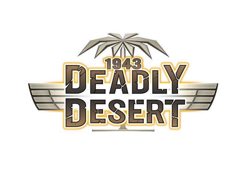 1943 Deadly Desert