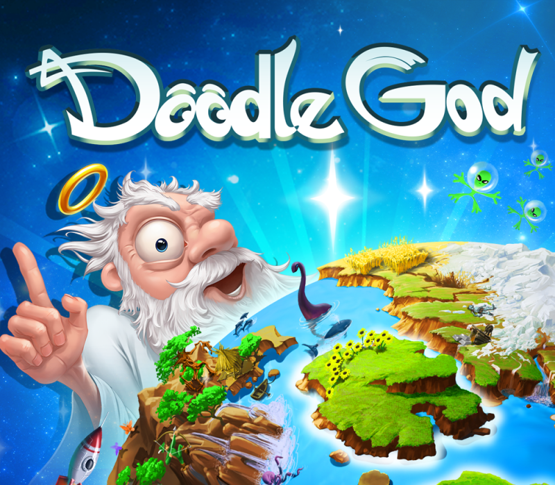 Doodle God