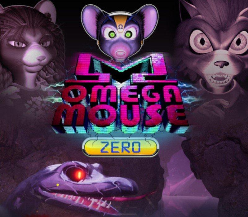Omega Mouse Zero 