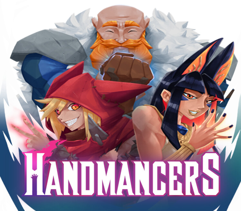 Handmancers 
