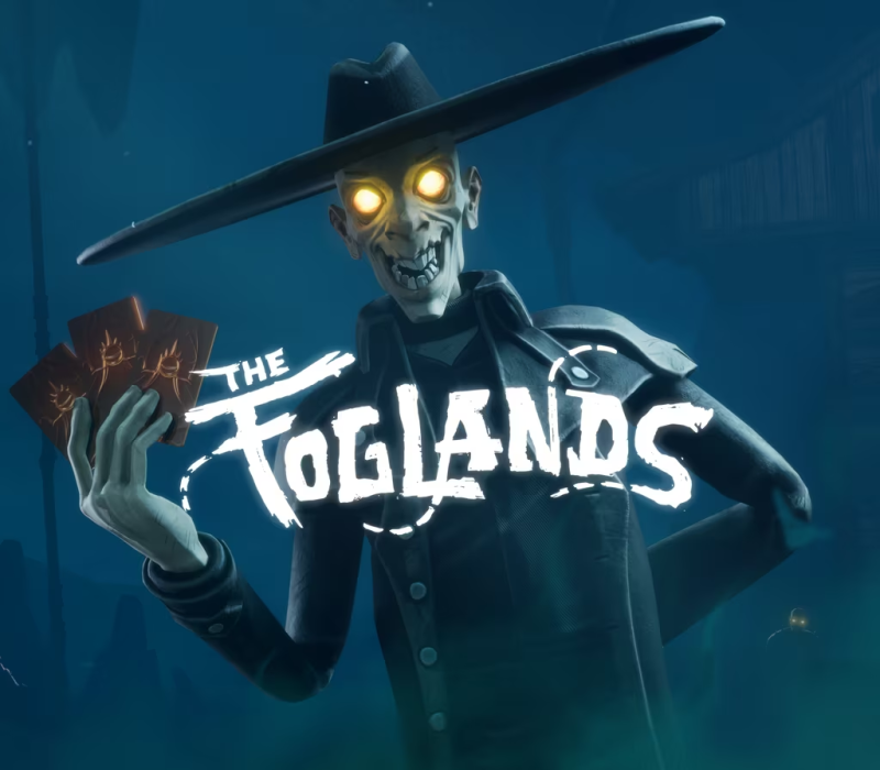 The Foglands 