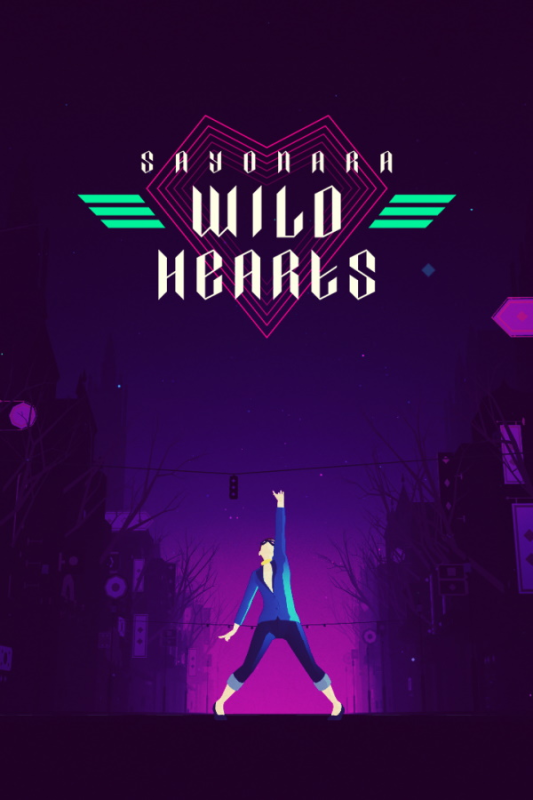 Sayonara Wild Hearts