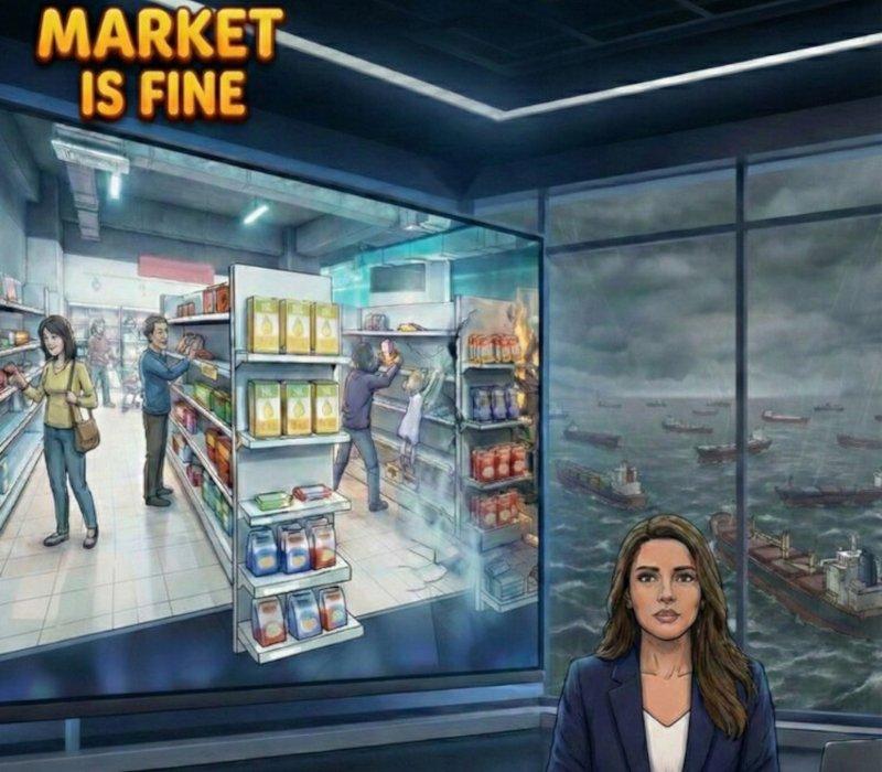 Market is Fine 