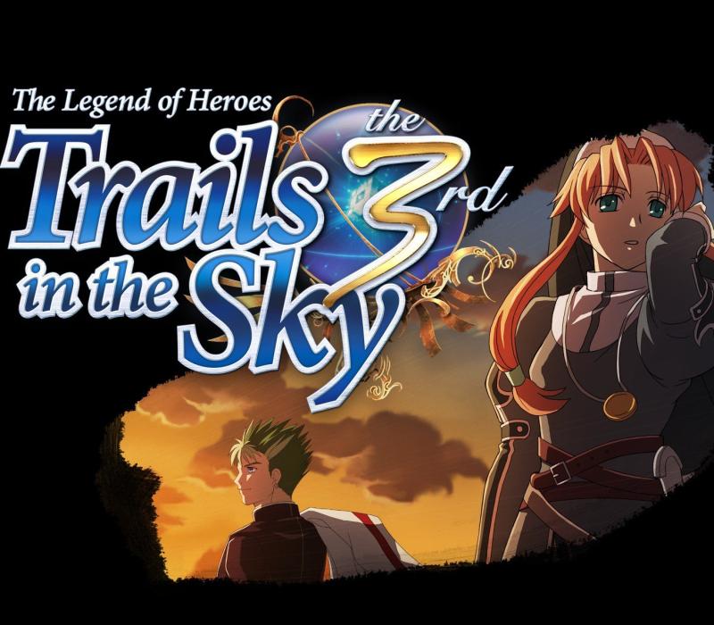 The Legend of Heroes: Trails in the Sky the 3rd 