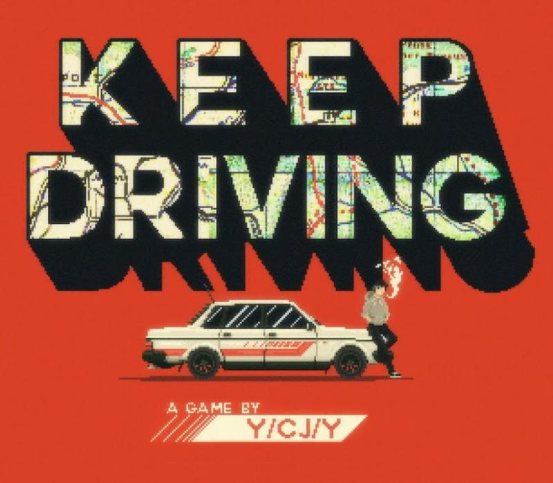 Keep Driving 