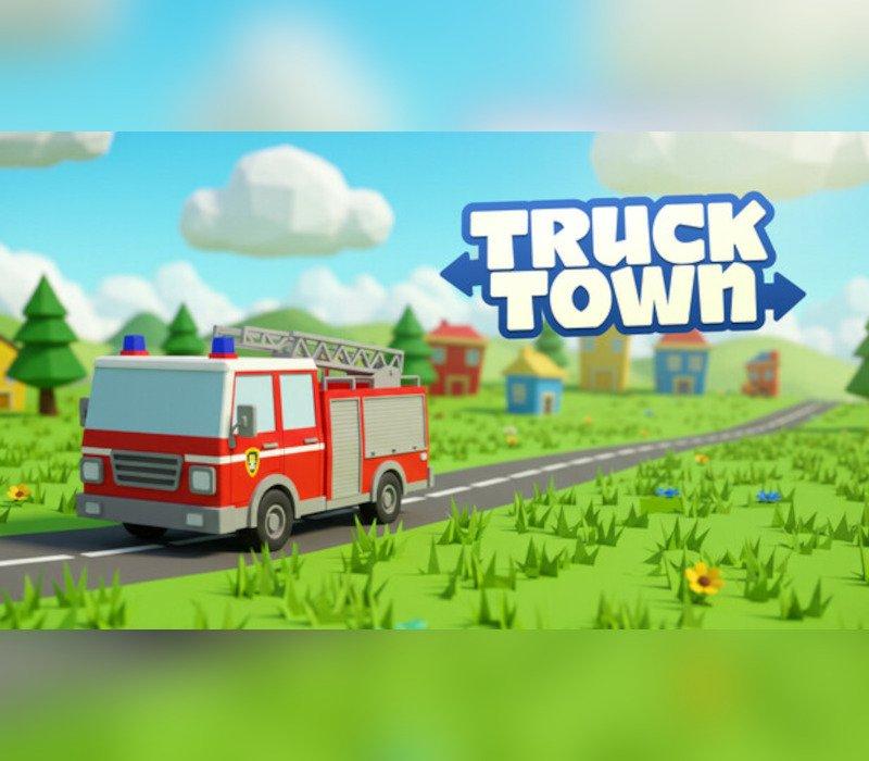 Truck Town: Kids and Toddlers Driving Game 
