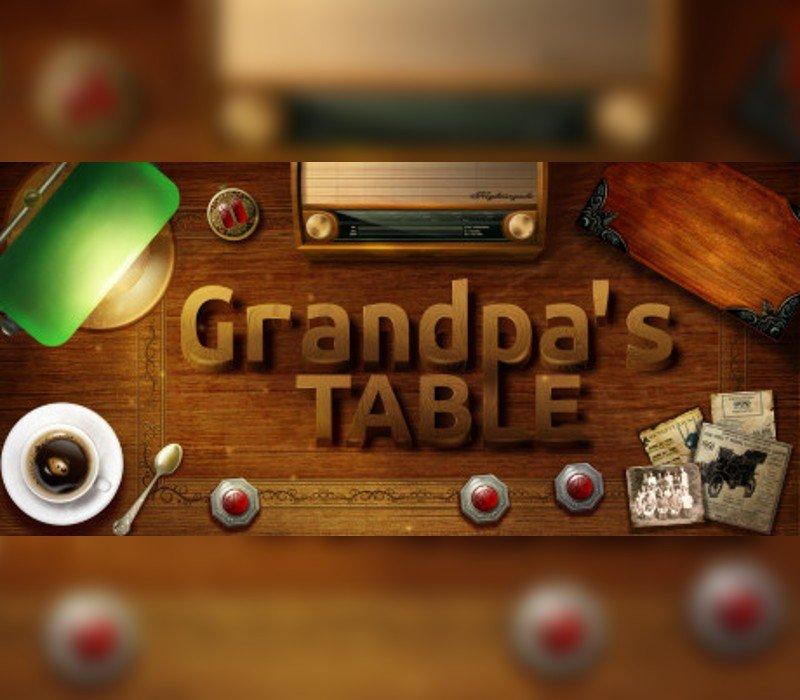 Grandpa's Table 