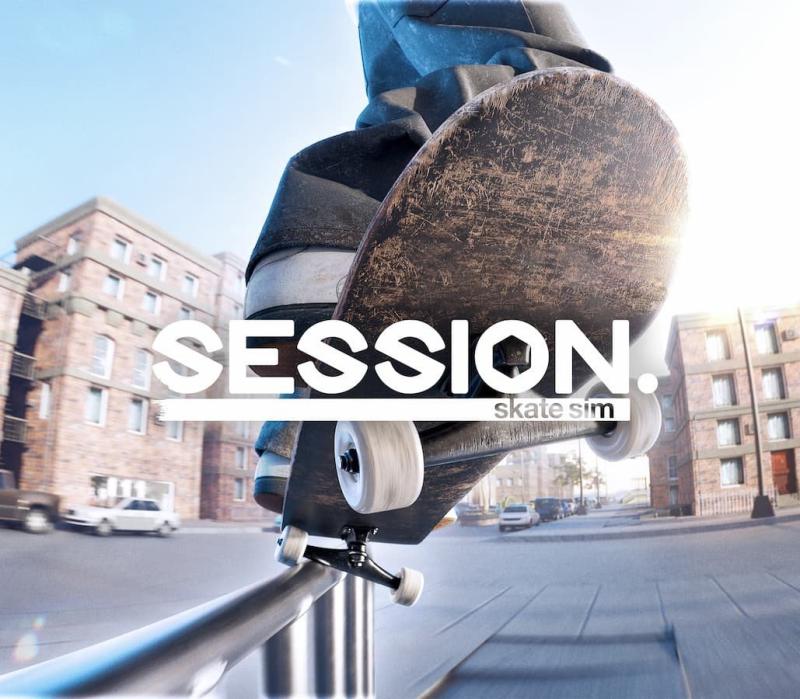 Session: Skate Sim 