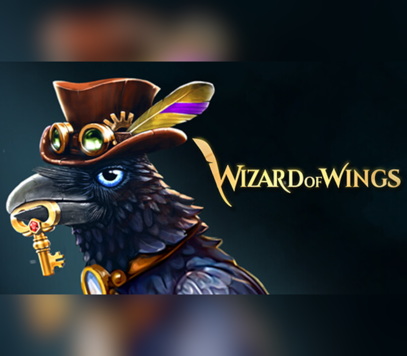 Wizard of Wings: Escape