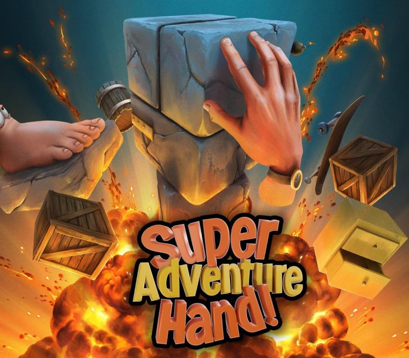 Super Adventure Hand