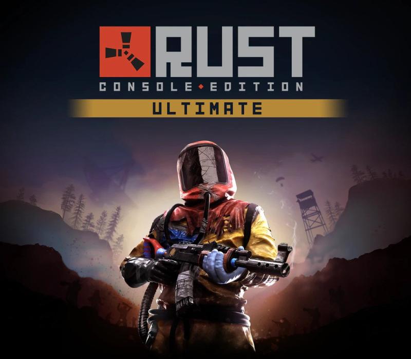 RUST Console Edition Ultimate US XBOX One CD Key