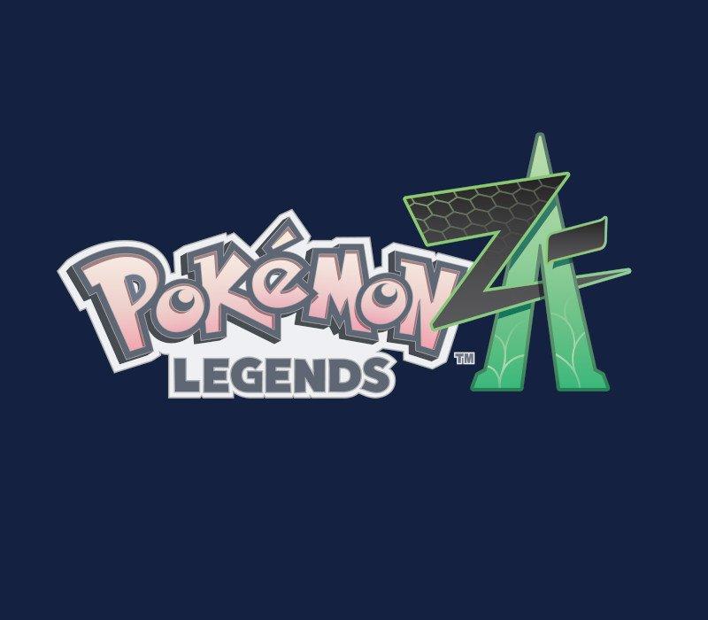 Pokémon LEGENDS Z-A JP N