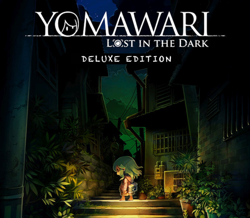 Yomawari: Lost in the Dark Deluxe Edition Bundle 
