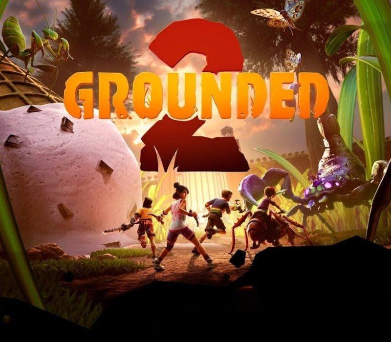 Grounded 2 EU  / PC CD Key