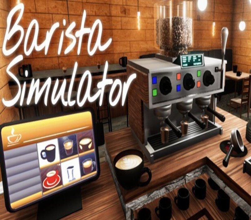 Barista Simulator 