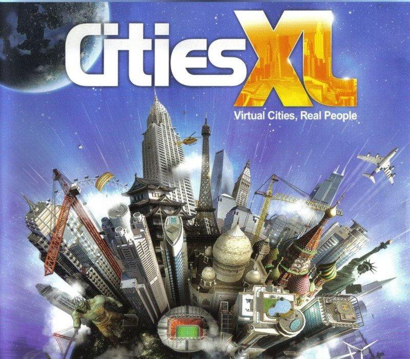 Cities XL (2009) 