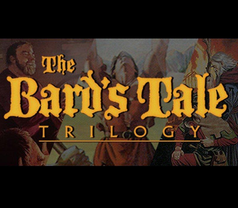 The Bard's Tale Trilogy EU