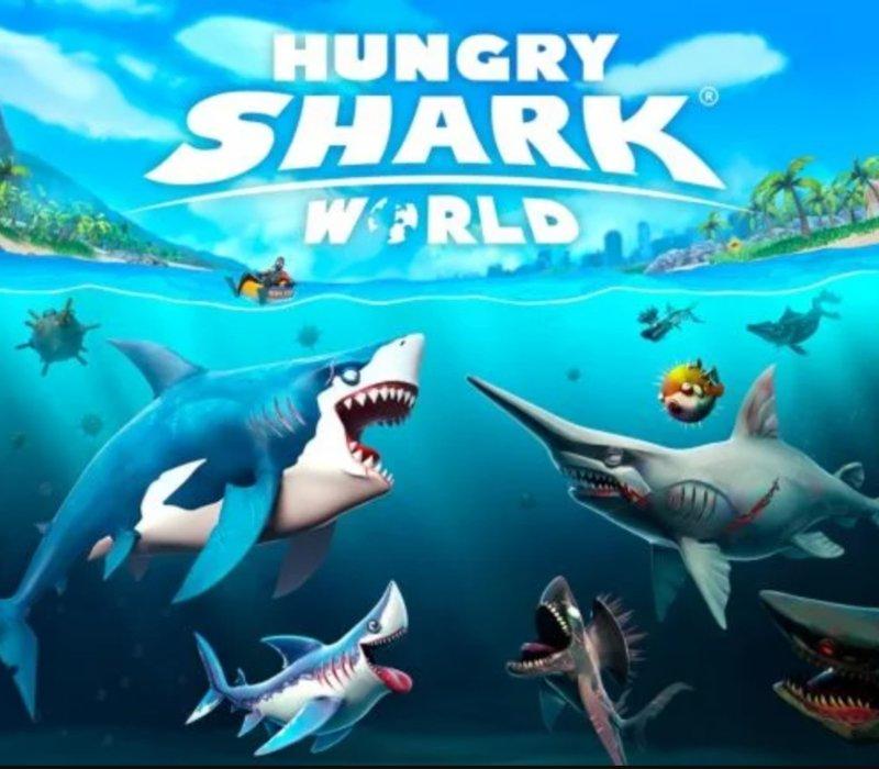Hungry Shark World EU
