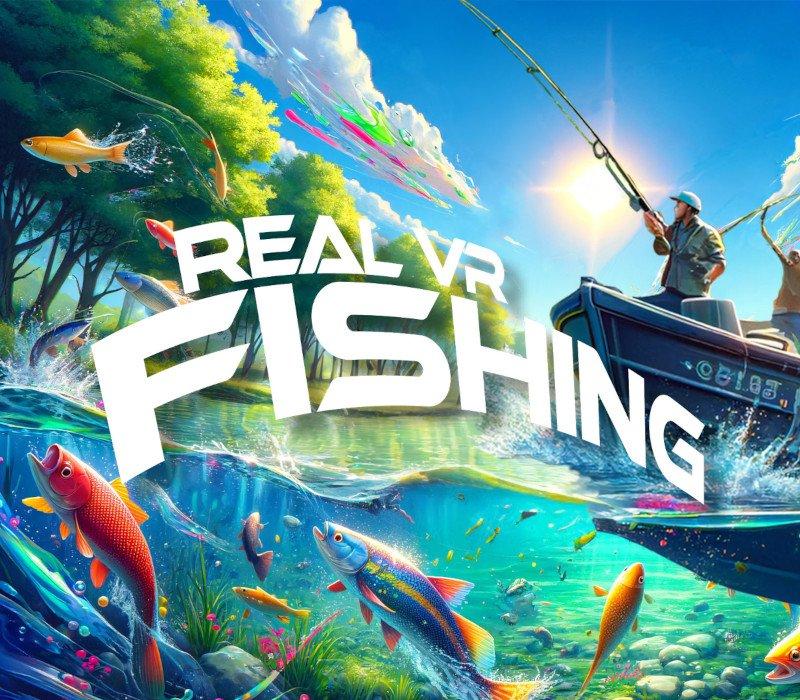 Real VR Fishing 