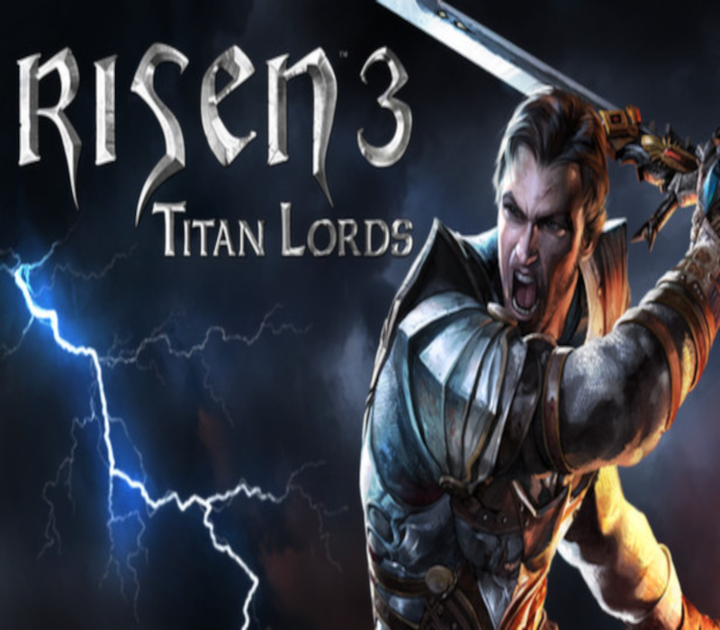 Risen 3: Titan Lords 
