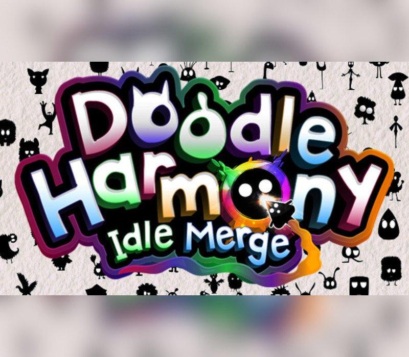 Doodle Harmony Idle Merge 