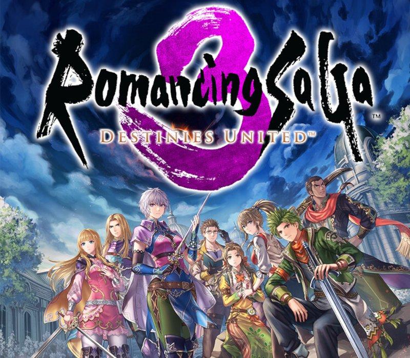 Romancing SaGa 3: Destinies United 
