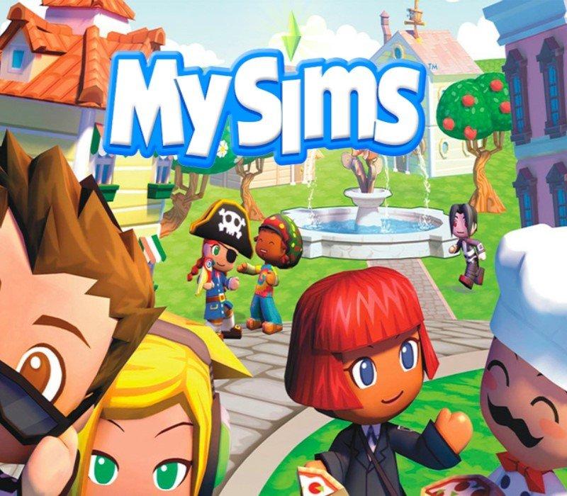 MySims PC