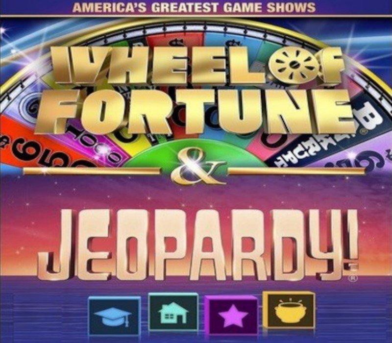 America’s Greatest Game Shows: Wheel of Fortune & Jeopardy! 