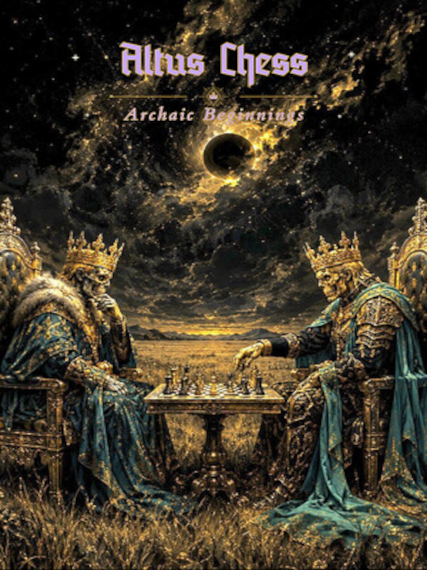 Altus Chess-Archaic Beginnings 