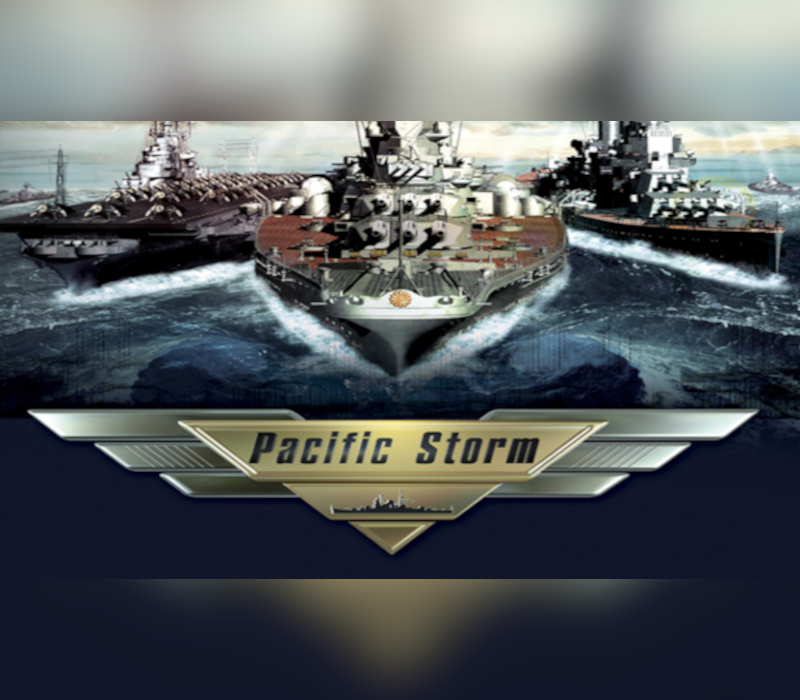 Pacific Storm