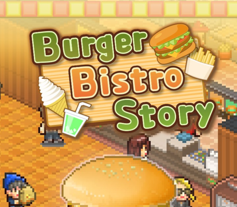 Burger Bistro Story 