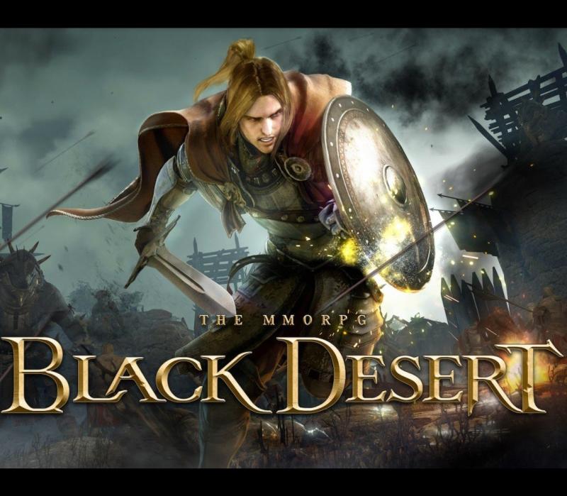 Black Desert Traveler Edition