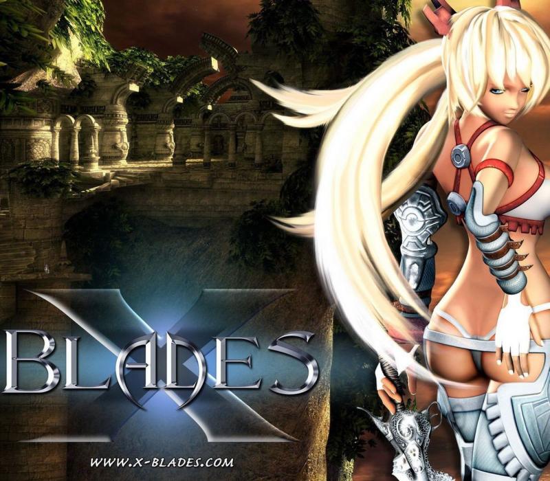X-Blades 