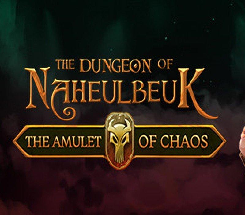 The Dungeon Of Naheulbeuk: The Amulet Of Chaos